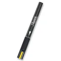 Akrylový popisovač Sharpie Acrylic Marker Brush - žltý
